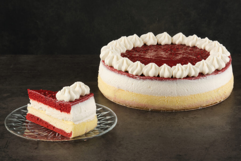 Tarta Red Velvet