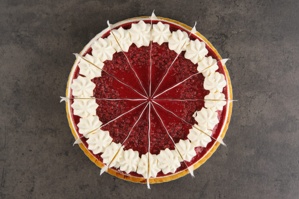 Tarta Red Velvet 12 porciones