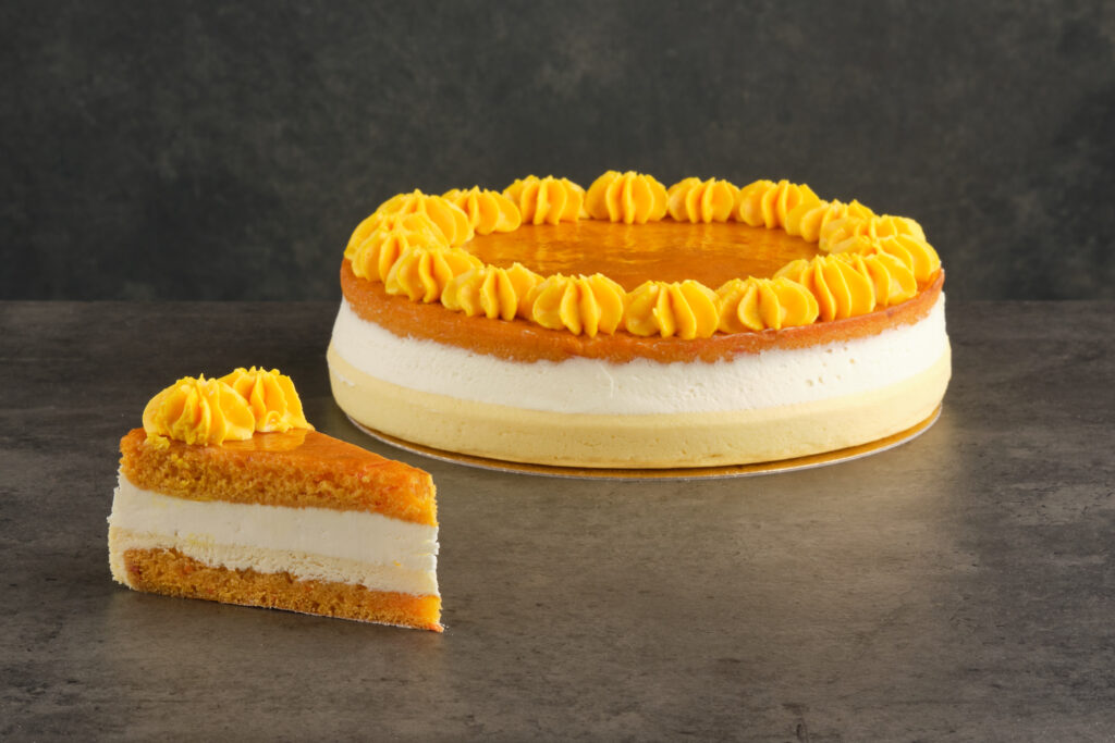 Tarta carrot cake